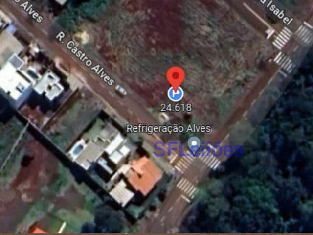 Foto 3 de 3: Terreno em leilão em Palotina - PR — Imóvel Urbano Lote n° 02 (dois), da quadra n° 1156 (um mil cento e cinquenta e seis), com área de 818, 797 m2 (oitocentos e dezoito vírgula setecentos e noventa e sete metros quadrados), sem benfeitor