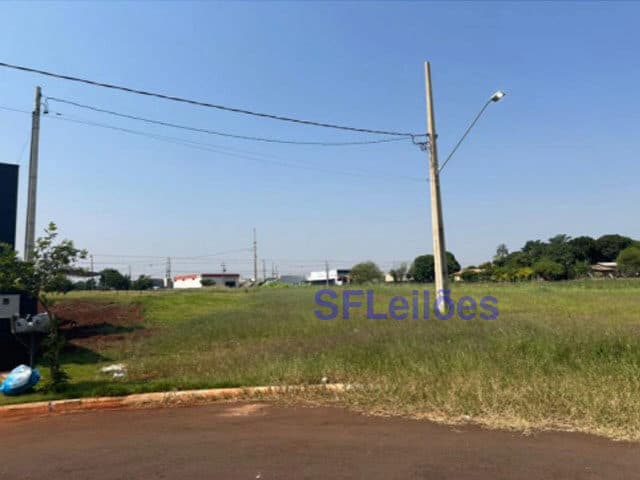 Foto 2 de 3: Terreno em leilão em Palotina - PR — Imóvel Urbano Lote n° 02 (dois), da quadra n° 1156 (um mil cento e cinquenta e seis), com área de 818, 797 m2 (oitocentos e dezoito vírgula setecentos e noventa e sete metros quadrados), sem benfeitor