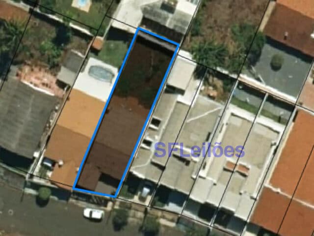 Foto 5 de 5: Terreno em leilão em Londrina - PR — IMÓVEL: “DATAS DE TERRAS SOB Nº 12-B (doze-B), da quadra no 04 (quatro), medindo a area de 290,25 metros quasão da data nº 12 que por sua vez da subdivisão do remenescente dos lotes nºs 4-C e 4-D da G