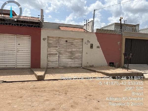 Casa em leilão em Timon - MA, bairro Planalto Boa Esperanca — Casa 69,97m², 3 dormitório(s) - PLANALTO BOA ESPERANCA, TIMON MA
