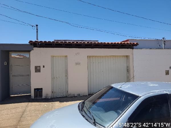 Casa em leilão em Taiobeiras - MG — Casa 67,71m², 2 dormitório(s), 1 vaga(s) na garagem - , TAIOBEIRAS MG