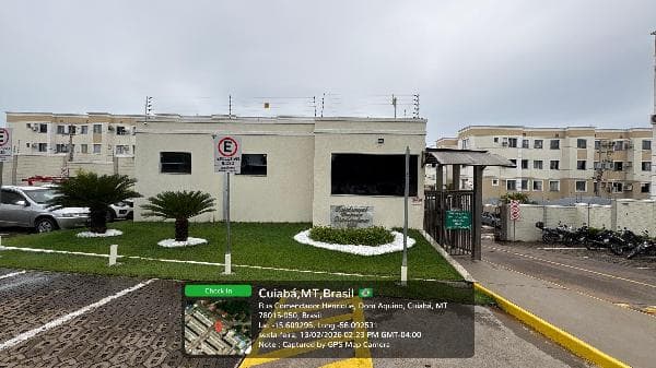 Apartamento em leilão em Cuiabá - MT, bairro Dom Aquino — Apartamento 46,41m², 2 dormitório(s), 1 vaga(s) na garagem - DOM AQUINO, CUIABA MT
