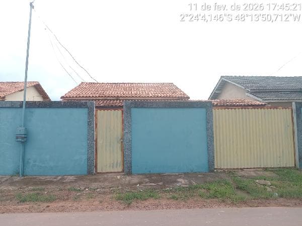 Casa em leilão em Tomé-açu - PA — Casa 54,53m², 2 dormitório(s), 1 vaga(s) na garagem - , TOME-ACU PA