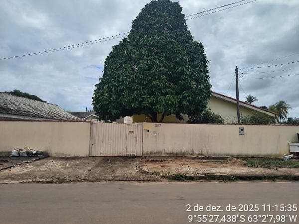 Casa em leilão em Ariquemes - RO, bairro Jardim Jorge Teixeira — Casa 138,32m², 3 dormitório(s), 2 vaga(s) na garagem - JARDIM JORGE TEIXEIRA, ARIQUEMES RO