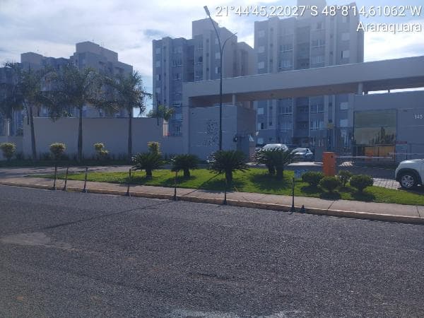 Apartamento em leilão em Araraquara - SP, bairro Jardim São Rafael I — Apartamento 47,85m², 2 dormitório(s), 1 vaga(s) na garagem - JARDIM SAO RAFAEL I, ARARAQUARA SP