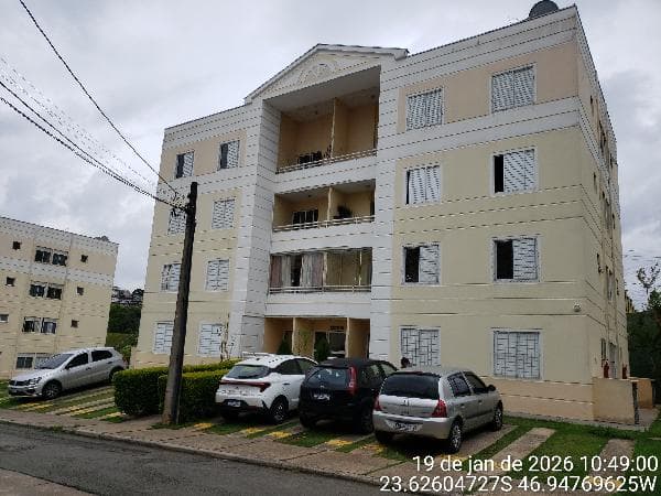 Apartamento em leilão em Cotia - SP, bairro Graca — Apartamento 43,7m², 2 dormitório(s), 1 vaga(s) na garagem - GRACA, COTIA SP