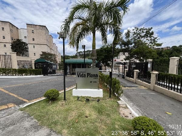 Apartamento em leilão em Cotia - SP, bairro Graca — Apartamento 45,11m², 2 dormitório(s), 1 vaga(s) na garagem - GRACA, COTIA SP