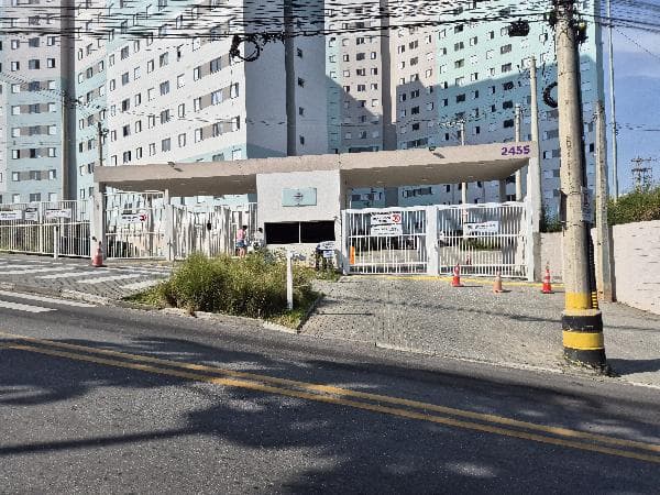 Apartamento em leilão em Ferraz De Vasconcelos - SP — Apartamento 40,84m², 2 dormitório(s), 1 vaga(s) na garagem - , FERRAZ DE VASCONCELOS SP