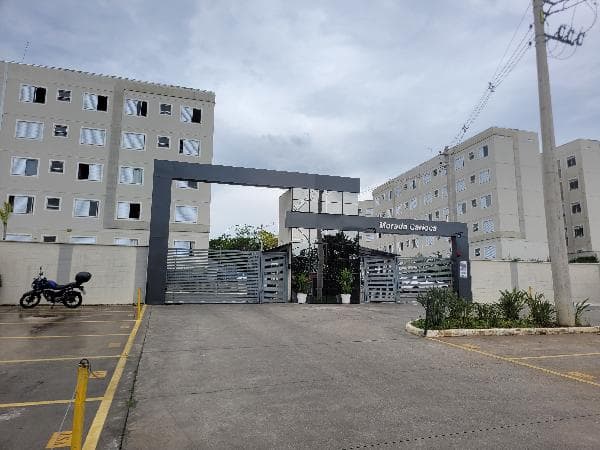 Apartamento em leilão em Mogi Das Cruzes - SP, bairro Botujuru — Apartamento 40,82m²,  1 vaga(s) na garagem - BOTUJURU, MOGI DAS CRUZES SP