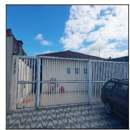 Casa em leilão em Praia Grande - SP, bairro Vila Real Iii — Casa 42,14m², 2 dormitório(s), 1 vaga(s) na garagem - PRINCESA, PRAIA GRANDE SP