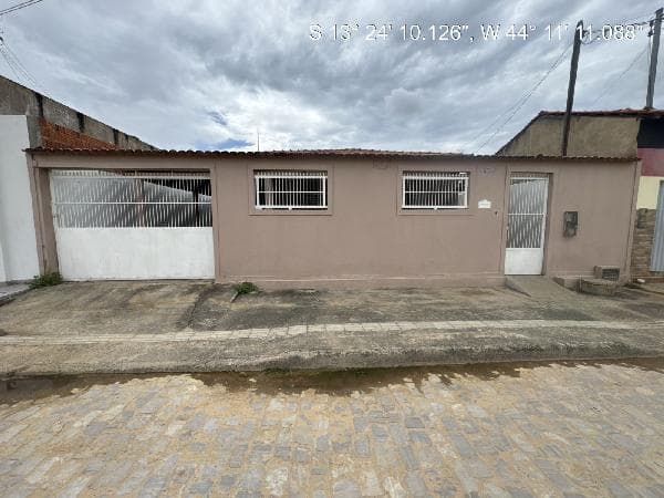 Casa em leilão em São Félix Do Coribe - BA, bairro Agnelo Braga — Casa 209,7m², 3 dormitório(s), 2 vaga(s) na garagem - AGNELO BRAGA, SAO FELIX DO CORIBE BA