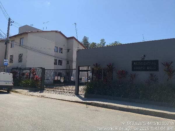 Apartamento em leilão em Matozinhos - MG — Apartamento 51,07m², 2 dormitório(s), 1 vaga(s) na garagem - , MATOZINHOS MG