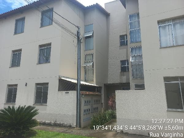 Apartamento em leilão em Matozinhos - MG — Apartamento 51,08m², 2 dormitório(s), 1 vaga(s) na garagem - , MATOZINHOS MG