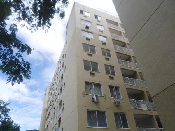 Apartamento em leilão em Niterói - RJ, bairro Jacare — Apartamento 75m², 2 dormitório(s), 1 vaga(s) na garagem - JACARE, NITEROI RJ