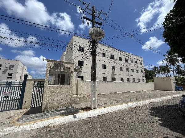 Apartamento em leilão em Extremoz - RN — Apartamento 54,76m², 2 dormitório(s) - , EXTREMOZ RN
