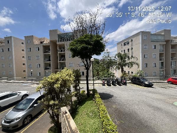 Apartamento em leilão em Cotia - SP, bairro Parque Frondoso — Apartamento 52,12m², 2 dormitório(s), 1 vaga(s) na garagem - PARQUE FRONDOSO, COTIA SP
