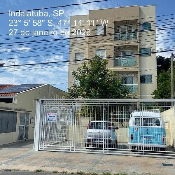 Apartamento em leilão em Indaiatuba - SP — Apartamento 59,92m², 2 dormitório(s), 1 vaga(s) na garagem - RESIDENCIAL MONTE VERDE, INDAIATUBA SP