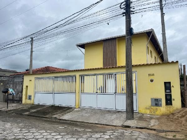 Casa em leilão em Itanhaém - SP, bairro Nossa Senhora do Sion — Casa 51,73m², 2 dormitório(s), 1 vaga(s) na garagem - NOSSA SENHORA DO SION, ITANHAEM SP