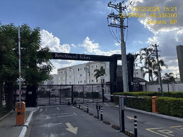 Apartamento em leilão em Suzano - SP, bairro Parque Santa Rosa — Apartamento 39,3m², 2 dormitório(s), 1 vaga(s) na garagem - PARQUE SANTA ROSA, SUZANO SP