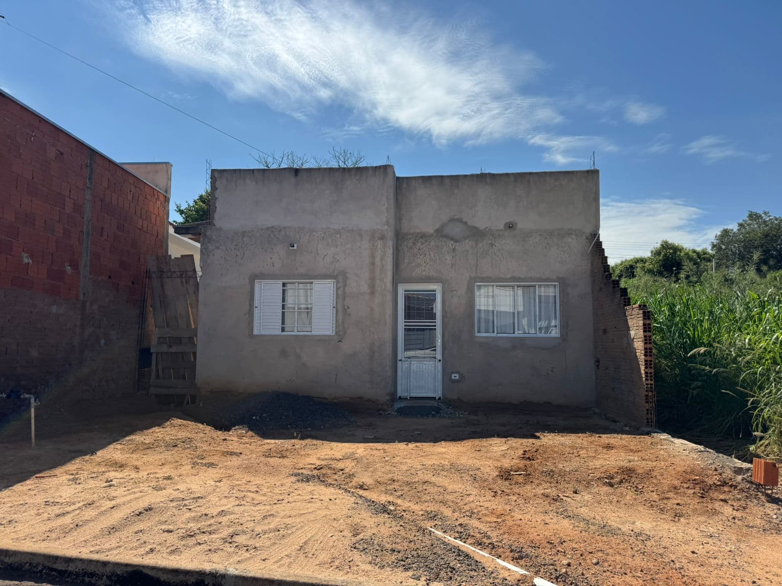 Foto 2 de 4: Casa em leilão em Presidente Venceslau - SP, bairro Jardim Aripuanã — Residencial, área de 160m² - Jardim Aripuanã – Presidente Venceslau/SP