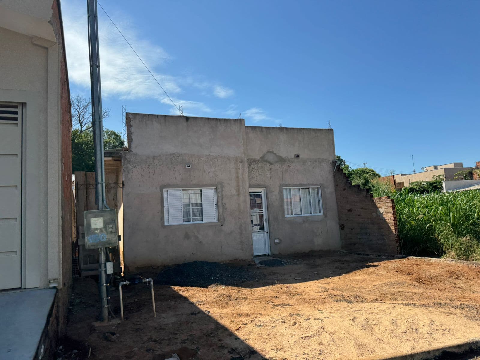 Foto 4 de 4: Casa em leilão em Presidente Venceslau - SP, bairro Jardim Aripuanã — Residencial, área de 160m² - Jardim Aripuanã – Presidente Venceslau/SP