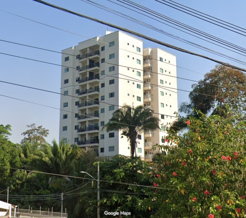 Foto 4 de 5: Apartamento em leilão em Rio Branco - AC — Apartamento 133,9m², 3 dormitório(s), 2 vaga(s) na garagem - MORADA DO SOL, RIO BRANCO AC