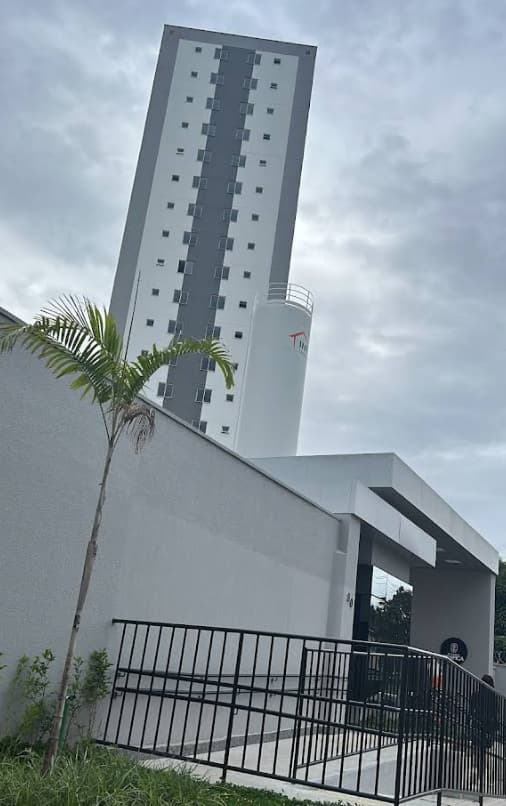 Foto 7 de 7: Apartamento em leilão em Juiz De Fora - MG, bairro Benfica — Apartamento 68,91m², 2 dormitório(s), 1 vaga(s) na garagem - BENFICA, JUIZ DE FORA MG