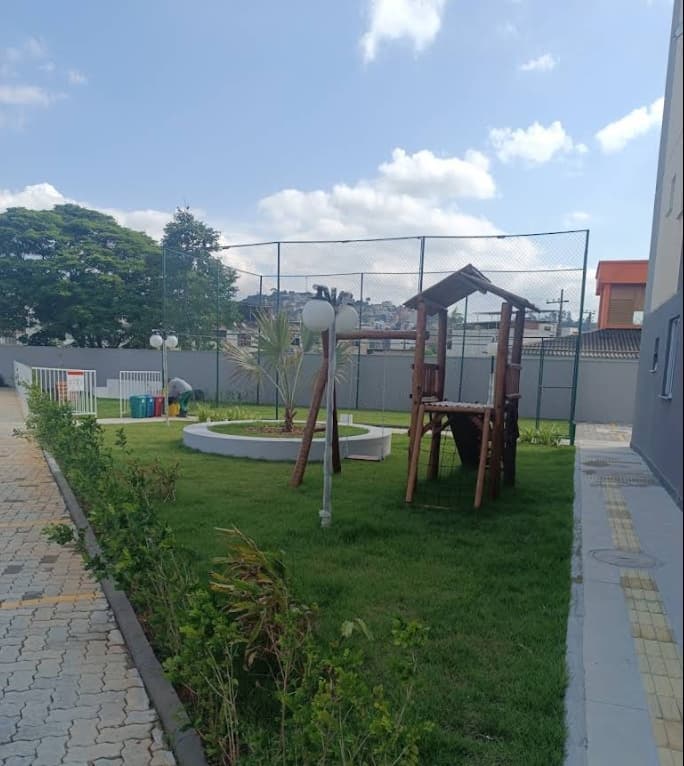 Foto 4 de 7: Apartamento em leilão em Juiz De Fora - MG, bairro Benfica — Apartamento 68,91m², 2 dormitório(s), 1 vaga(s) na garagem - BENFICA, JUIZ DE FORA MG