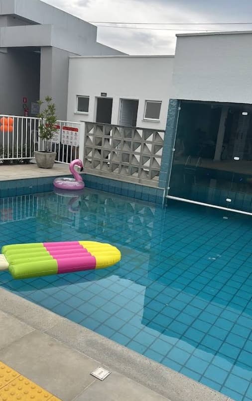 Foto 6 de 7: Apartamento em leilão em Juiz De Fora - MG, bairro Benfica — Apartamento 68,91m², 2 dormitório(s), 1 vaga(s) na garagem - BENFICA, JUIZ DE FORA MG