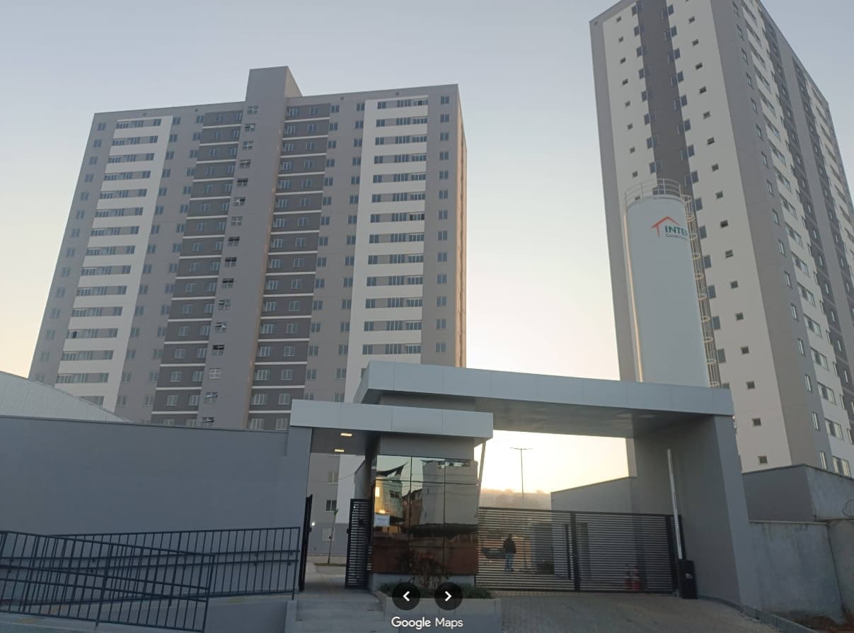 Foto 3 de 7: Apartamento em leilão em Juiz De Fora - MG, bairro Benfica — Apartamento 68,91m², 2 dormitório(s), 1 vaga(s) na garagem - BENFICA, JUIZ DE FORA MG