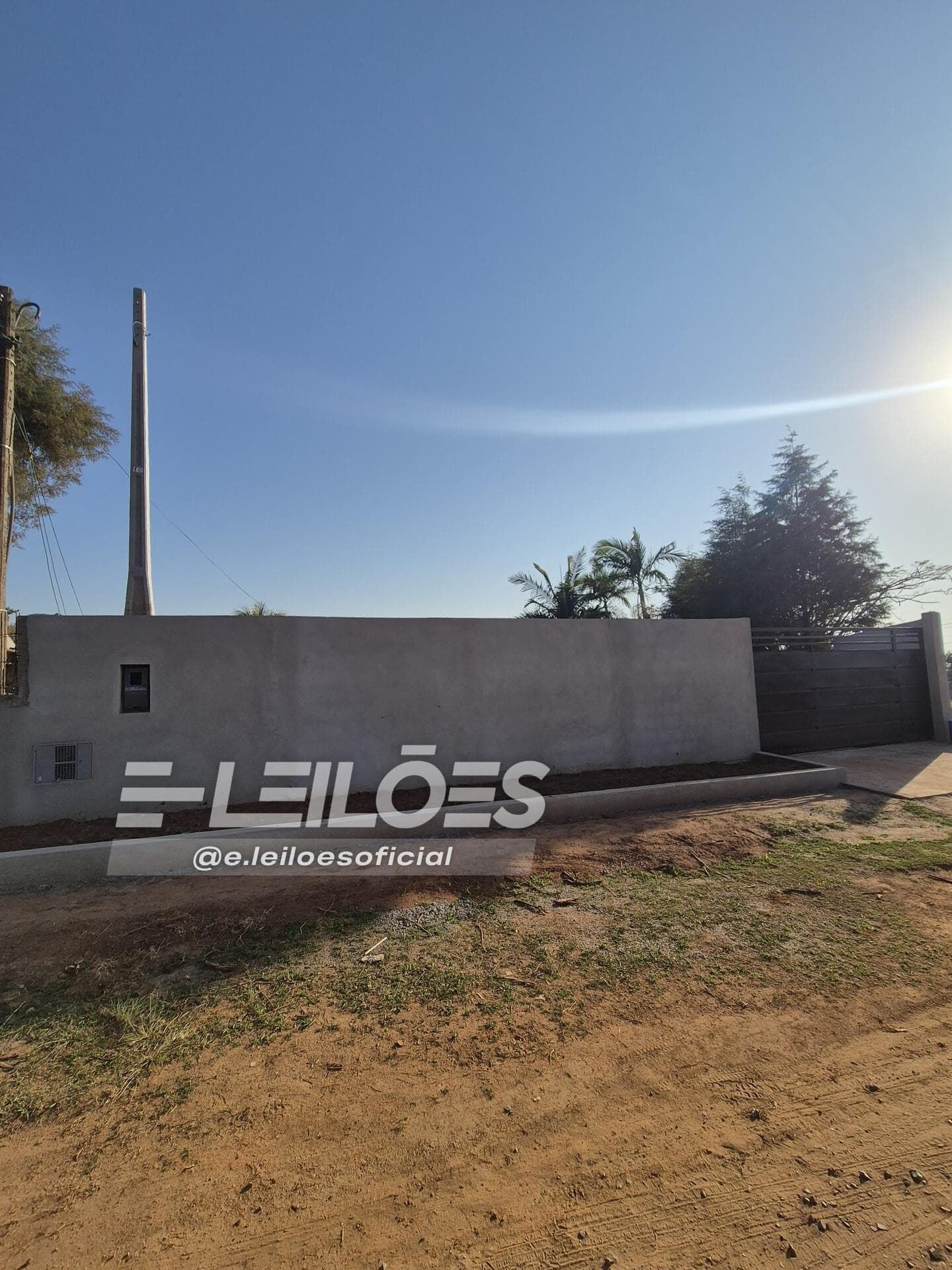 Foto 3 de 23: Casa em leilão em Araçoiaba Da Serra - SP — Chácara, área de 850m² - Araçoiaba da Serra SP