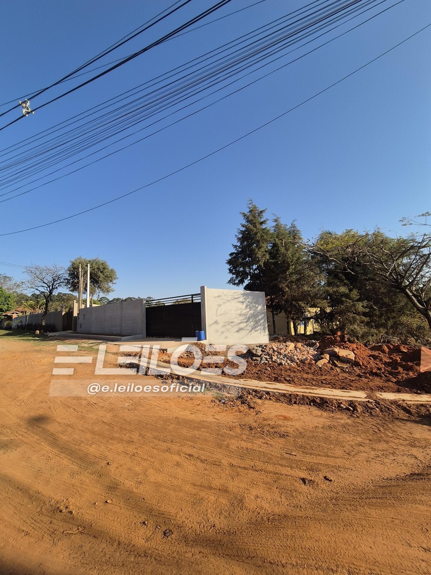 Foto 6 de 23: Casa em leilão em Araçoiaba Da Serra - SP — Chácara, área de 850m² - Araçoiaba da Serra SP