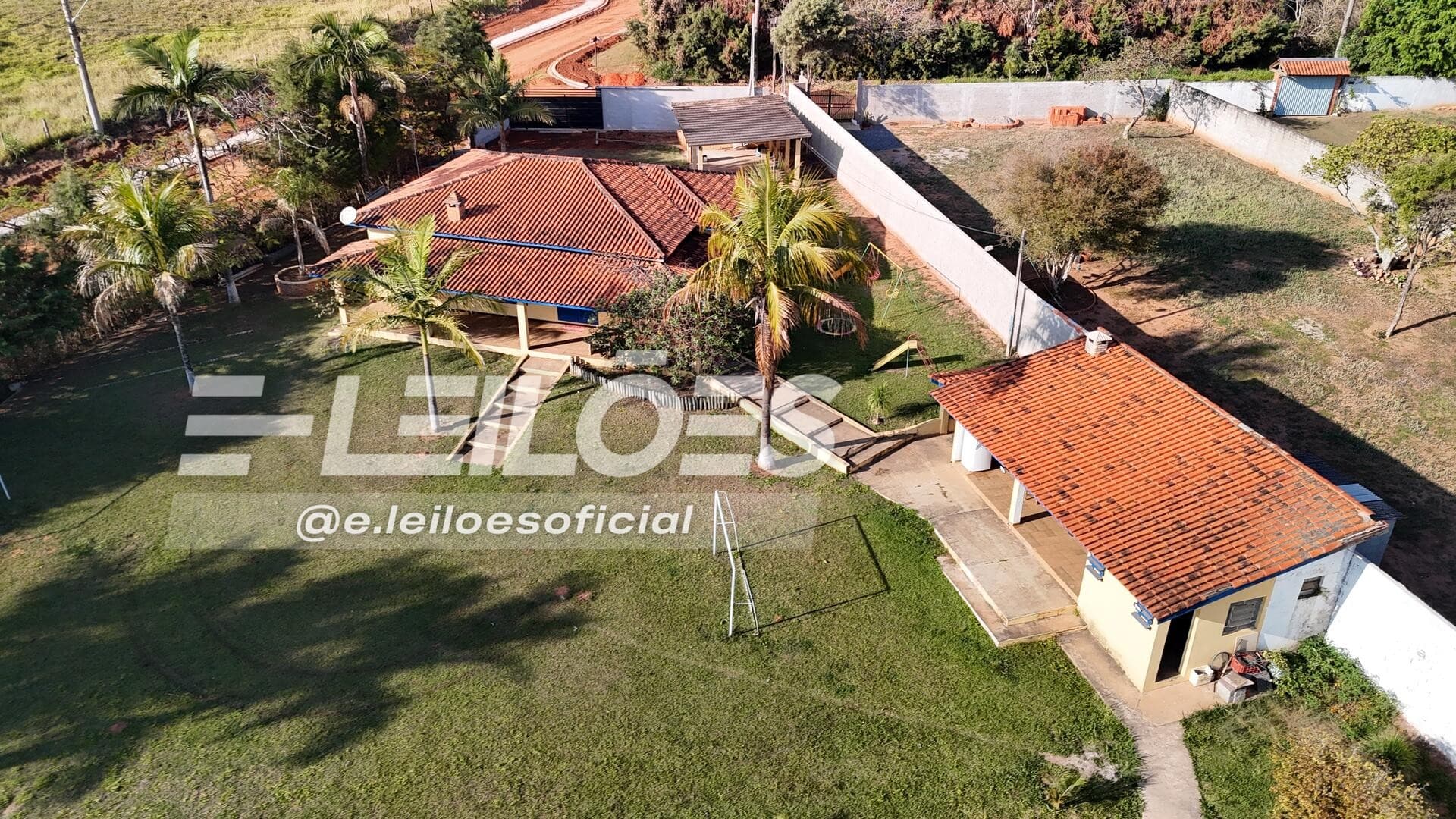 Foto 11 de 23: Casa em leilão em Araçoiaba Da Serra - SP — Chácara, área de 850m² - Araçoiaba da Serra SP