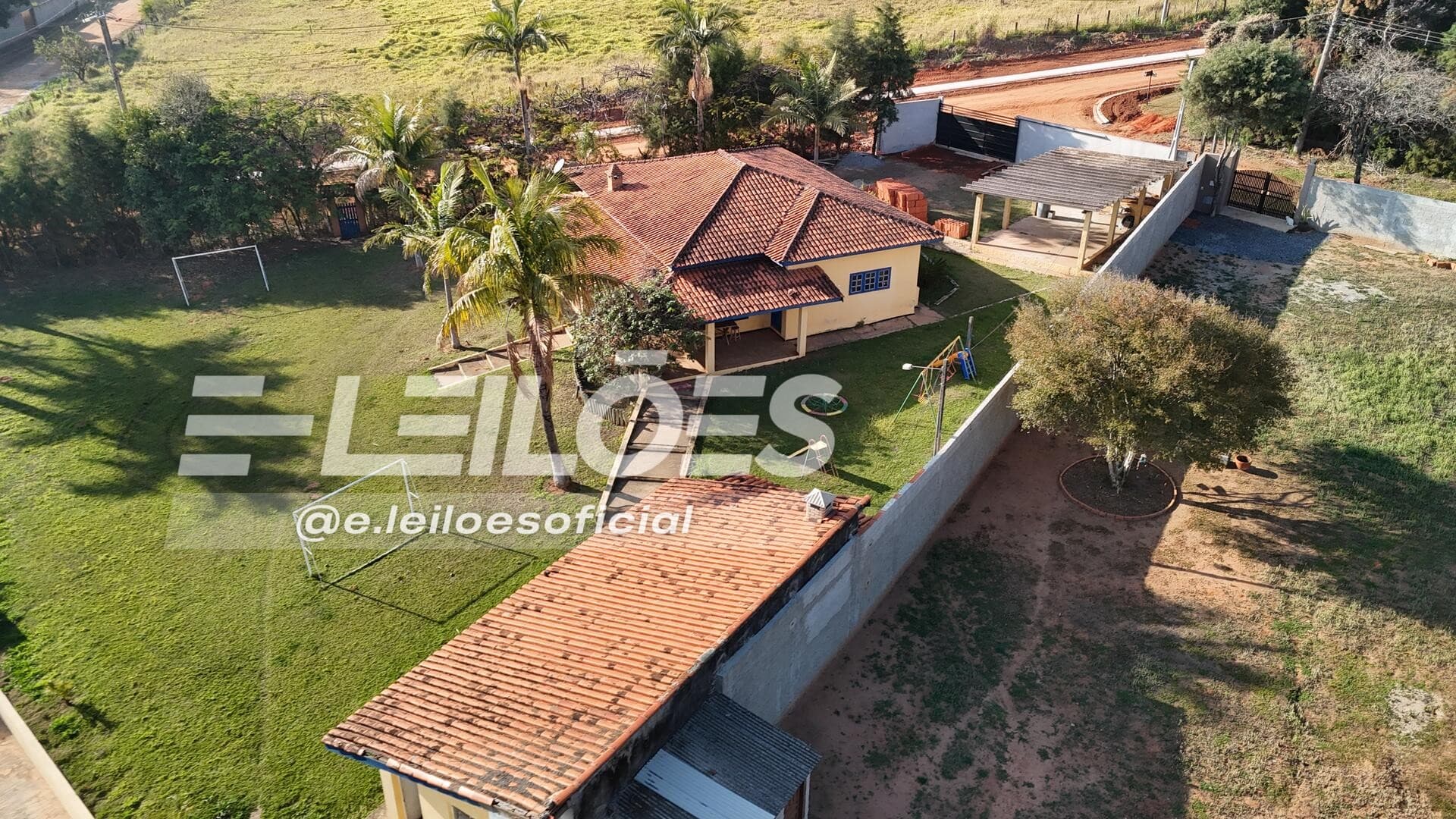 Foto 12 de 23: Casa em leilão em Araçoiaba Da Serra - SP — Chácara, área de 850m² - Araçoiaba da Serra SP