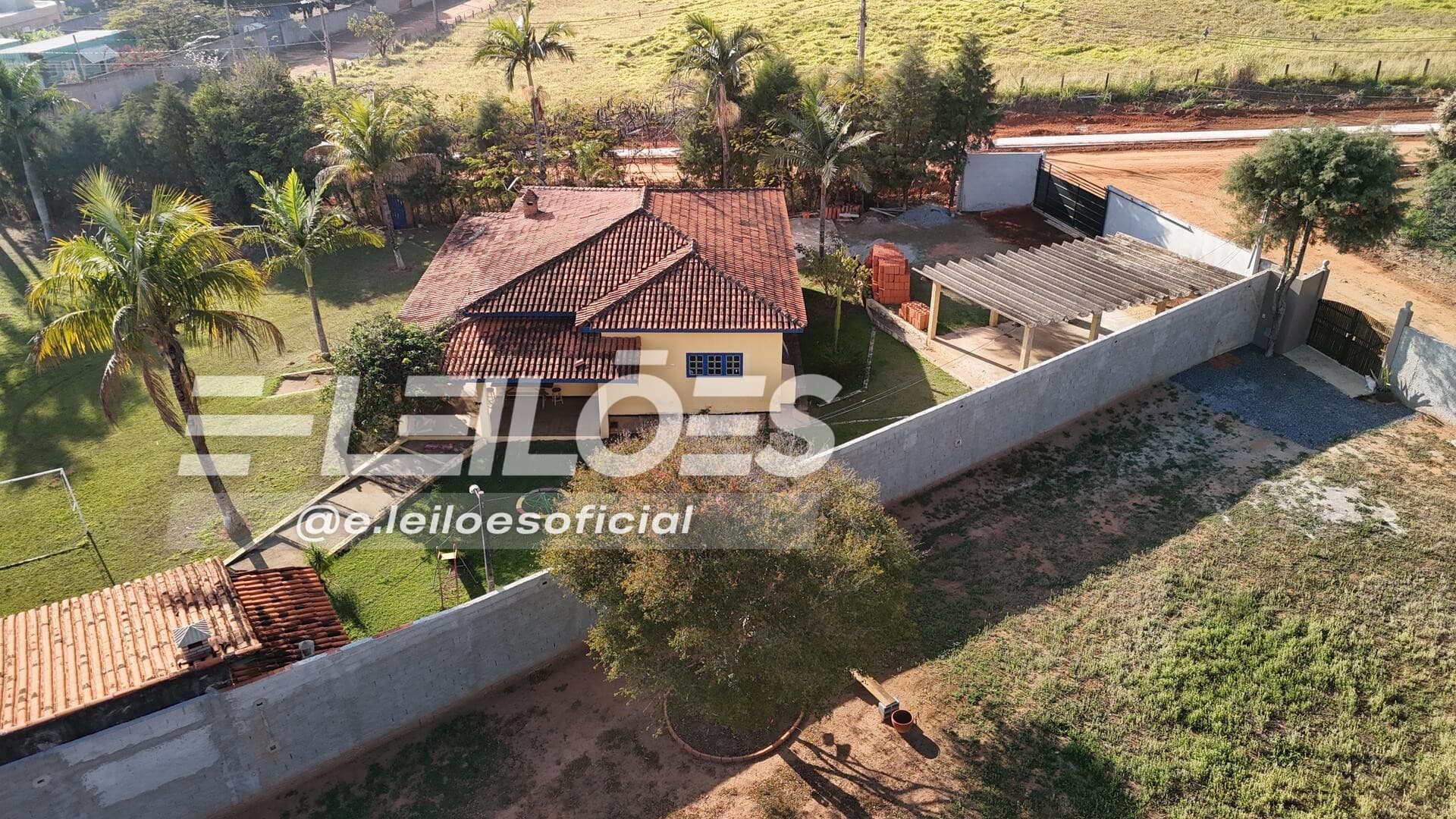 Foto 13 de 23: Casa em leilão em Araçoiaba Da Serra - SP — Chácara, área de 850m² - Araçoiaba da Serra SP