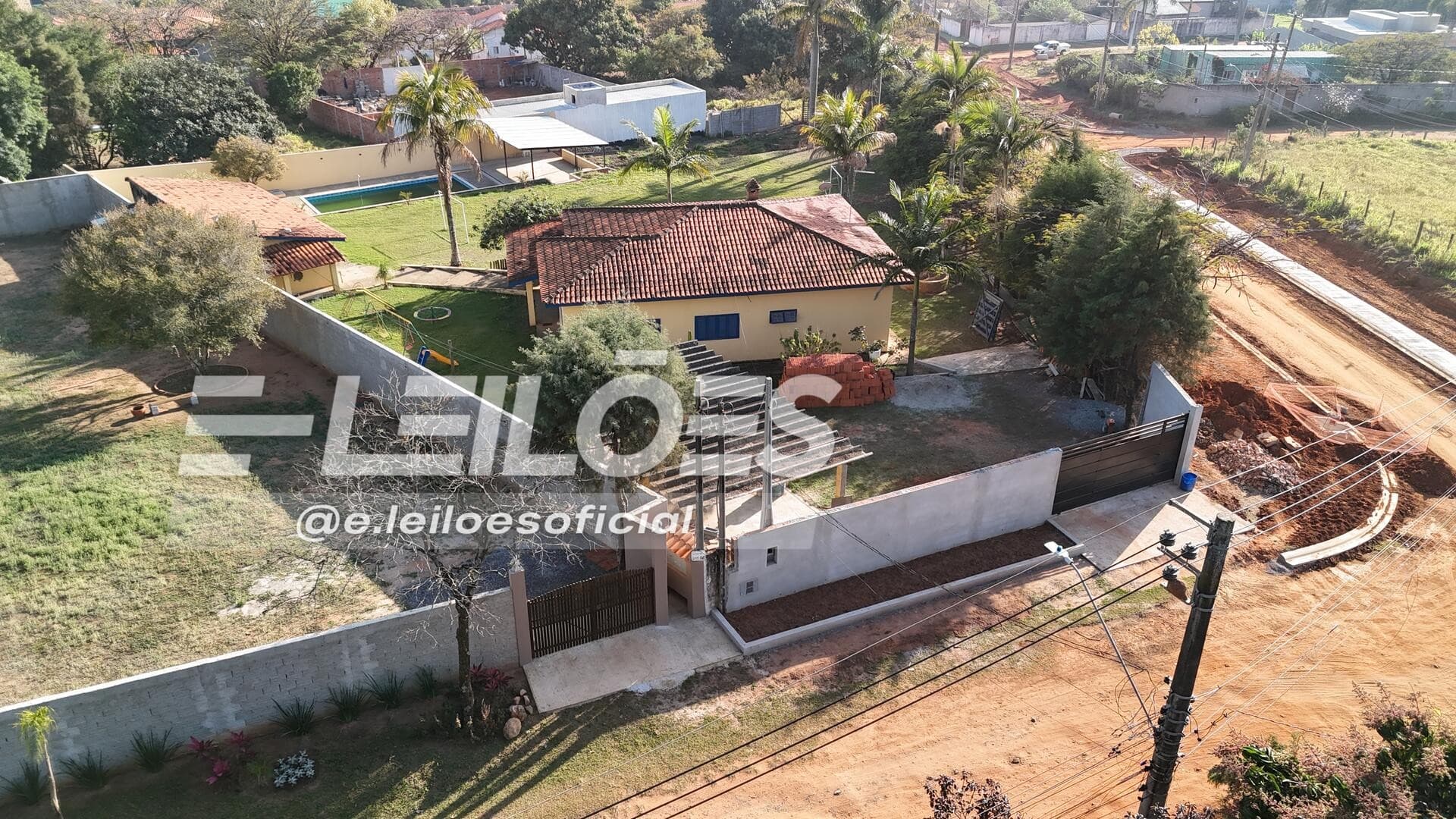Foto 15 de 23: Casa em leilão em Araçoiaba Da Serra - SP — Chácara, área de 850m² - Araçoiaba da Serra SP