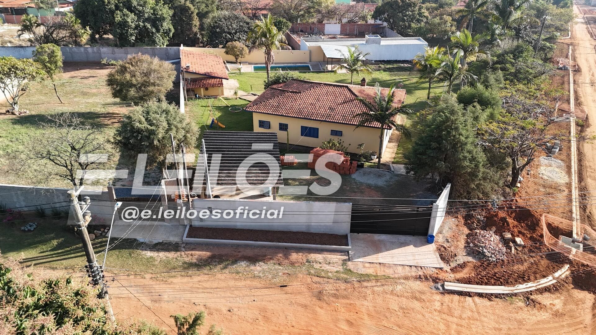 Foto 16 de 23: Casa em leilão em Araçoiaba Da Serra - SP — Chácara, área de 850m² - Araçoiaba da Serra SP