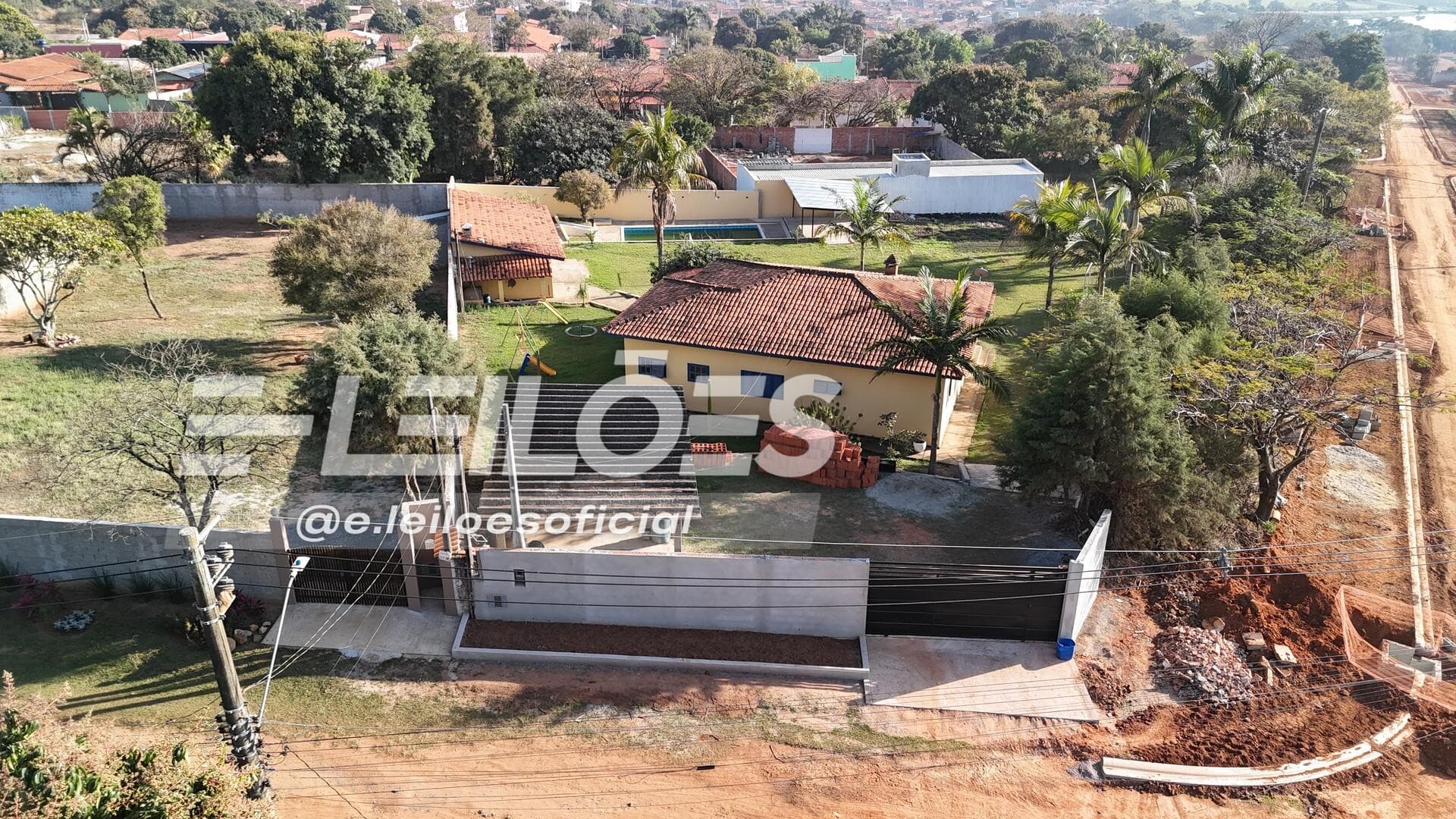 Foto 17 de 23: Casa em leilão em Araçoiaba Da Serra - SP — Chácara, área de 850m² - Araçoiaba da Serra SP