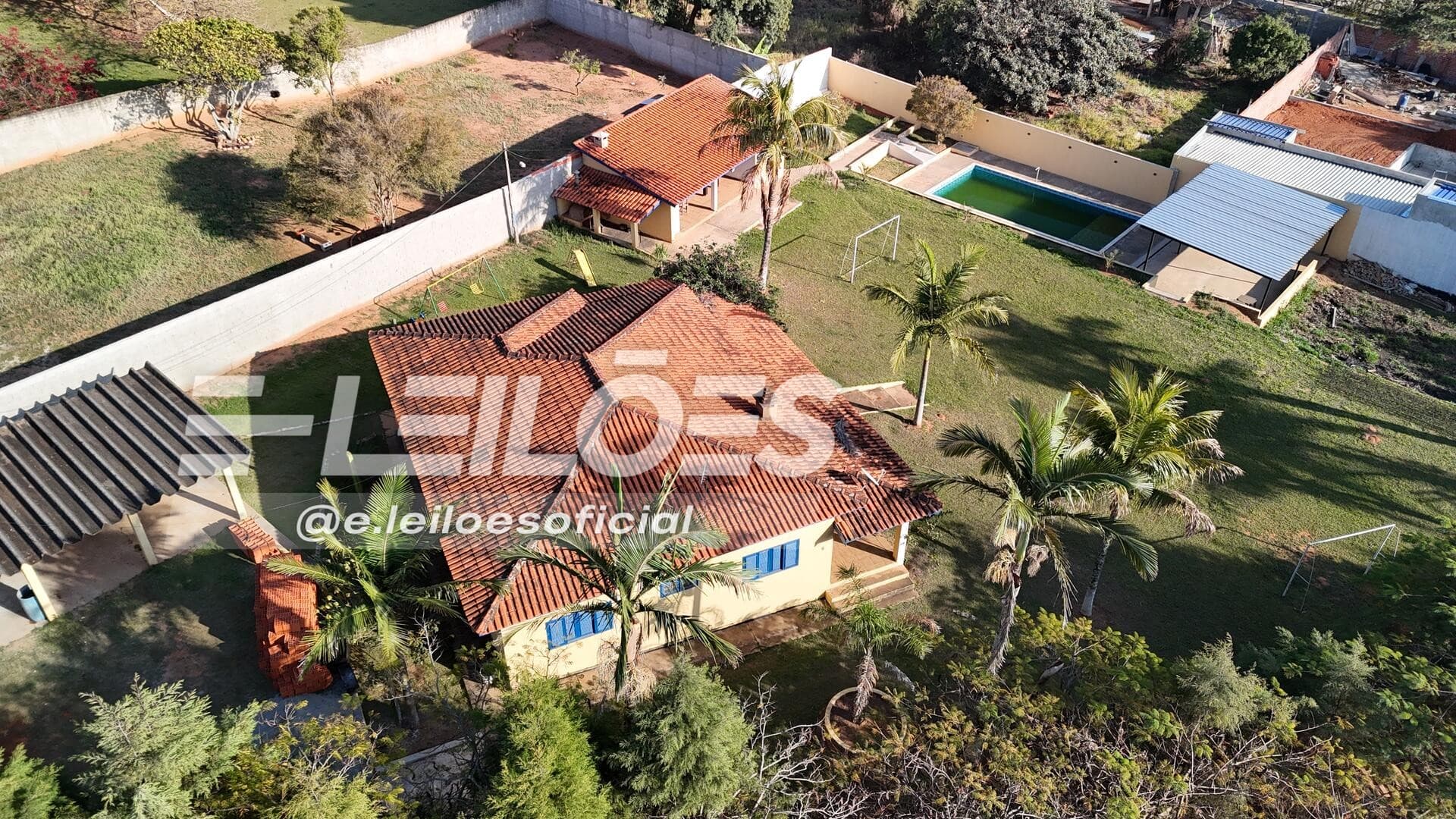 Foto 20 de 23: Casa em leilão em Araçoiaba Da Serra - SP — Chácara, área de 850m² - Araçoiaba da Serra SP