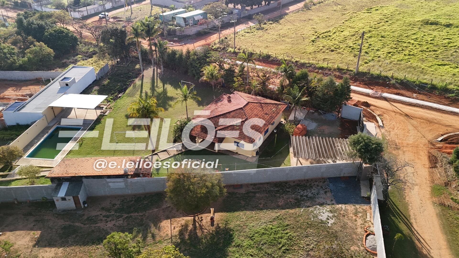 Foto 22 de 23: Casa em leilão em Araçoiaba Da Serra - SP — Chácara, área de 850m² - Araçoiaba da Serra SP