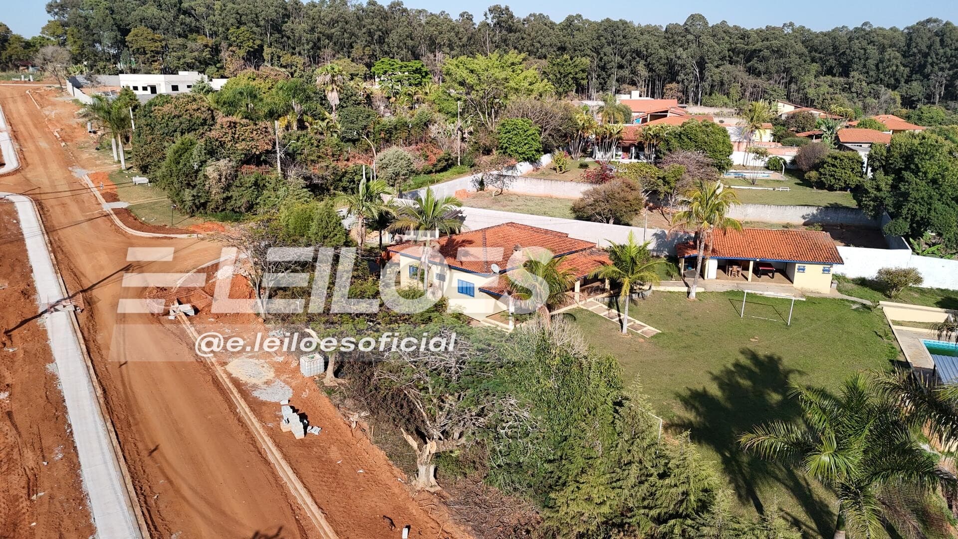 Foto 23 de 23: Casa em leilão em Araçoiaba Da Serra - SP — Chácara, área de 850m² - Araçoiaba da Serra SP