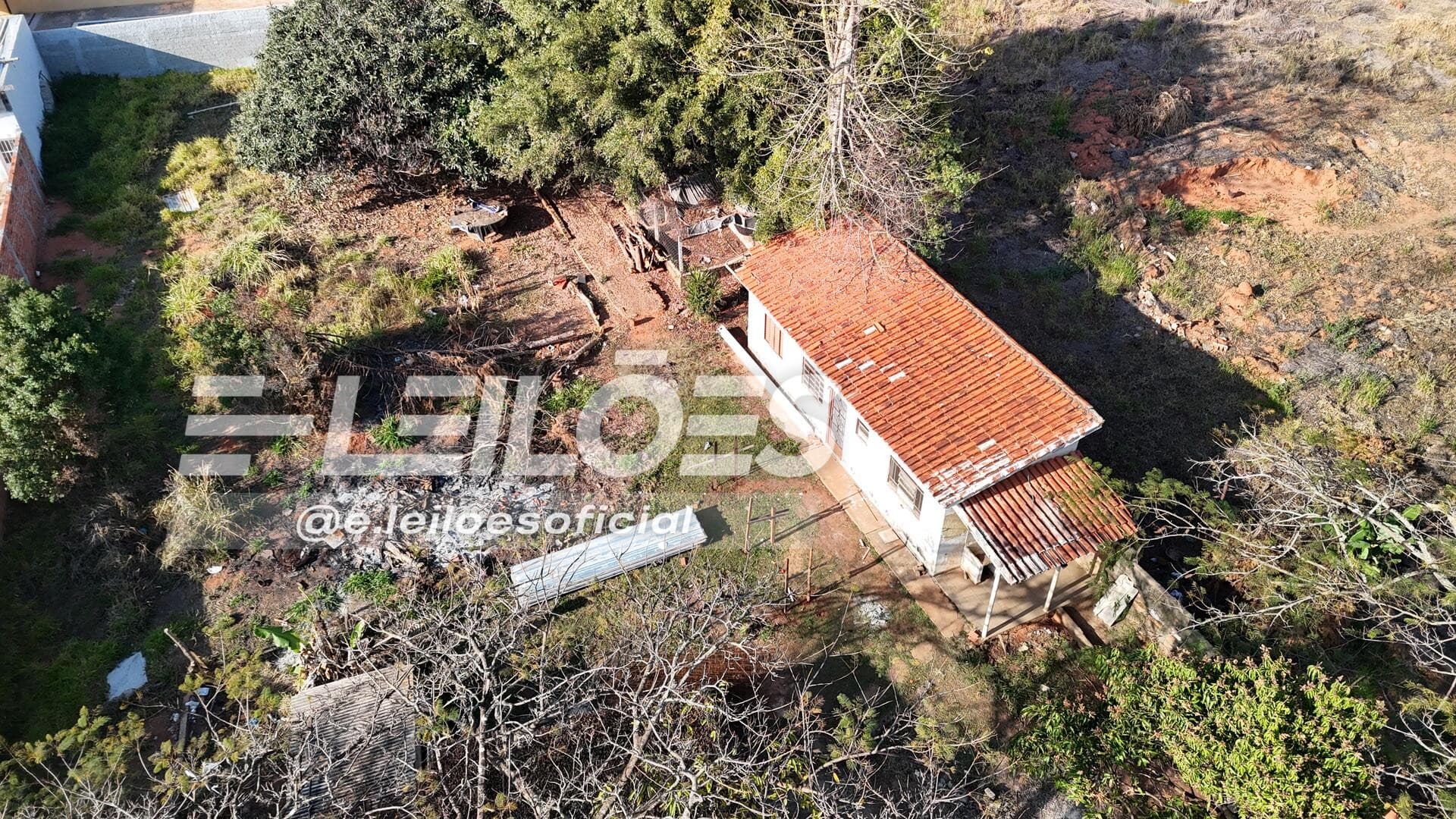 Foto 4 de 17: Casa em leilão em Araçoiaba Da Serra - SP — Chácara, área de 1.032,25 - Araçoiaba da Serra SP
