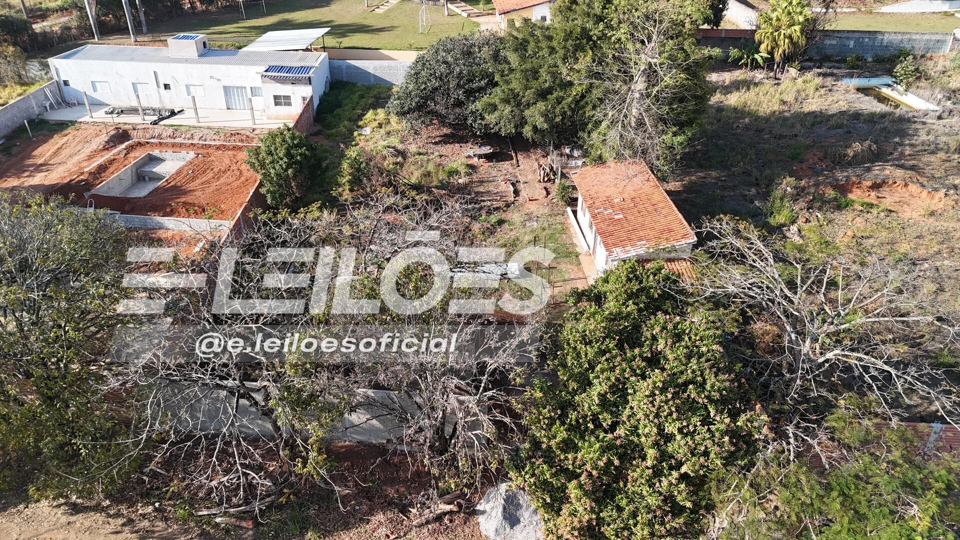 Foto 5 de 17: Casa em leilão em Araçoiaba Da Serra - SP — Chácara, área de 1.032,25 - Araçoiaba da Serra SP