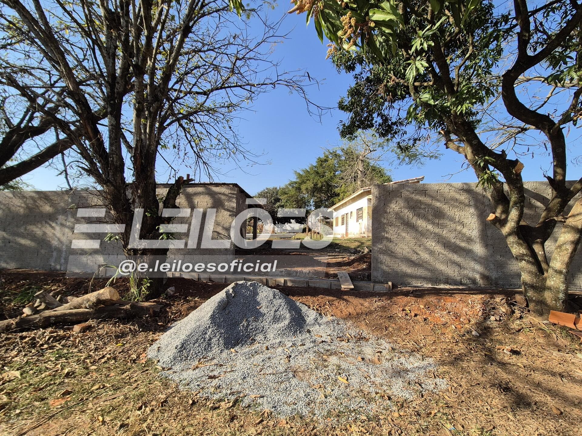 Foto 8 de 17: Casa em leilão em Araçoiaba Da Serra - SP — Chácara, área de 1.032,25 - Araçoiaba da Serra SP