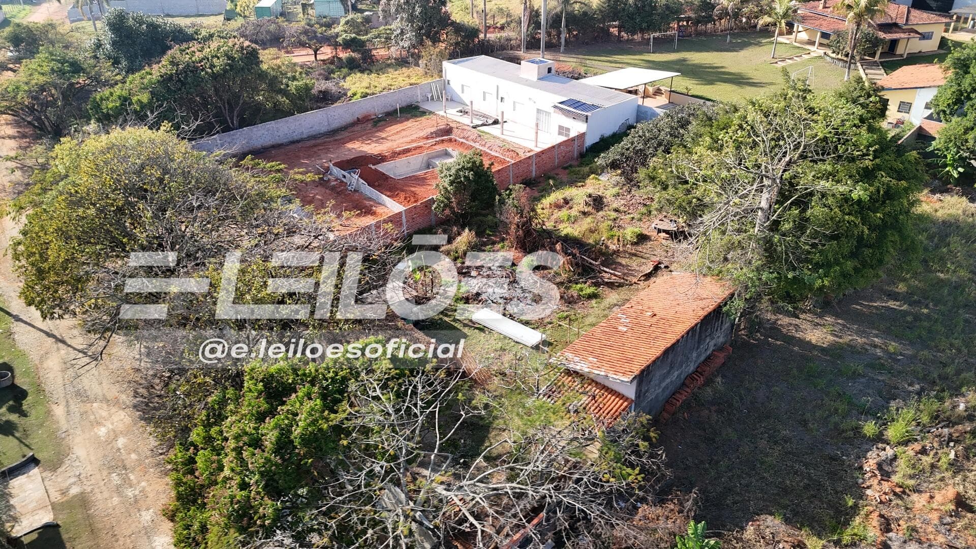 Foto 11 de 17: Casa em leilão em Araçoiaba Da Serra - SP — Chácara, área de 1.032,25 - Araçoiaba da Serra SP