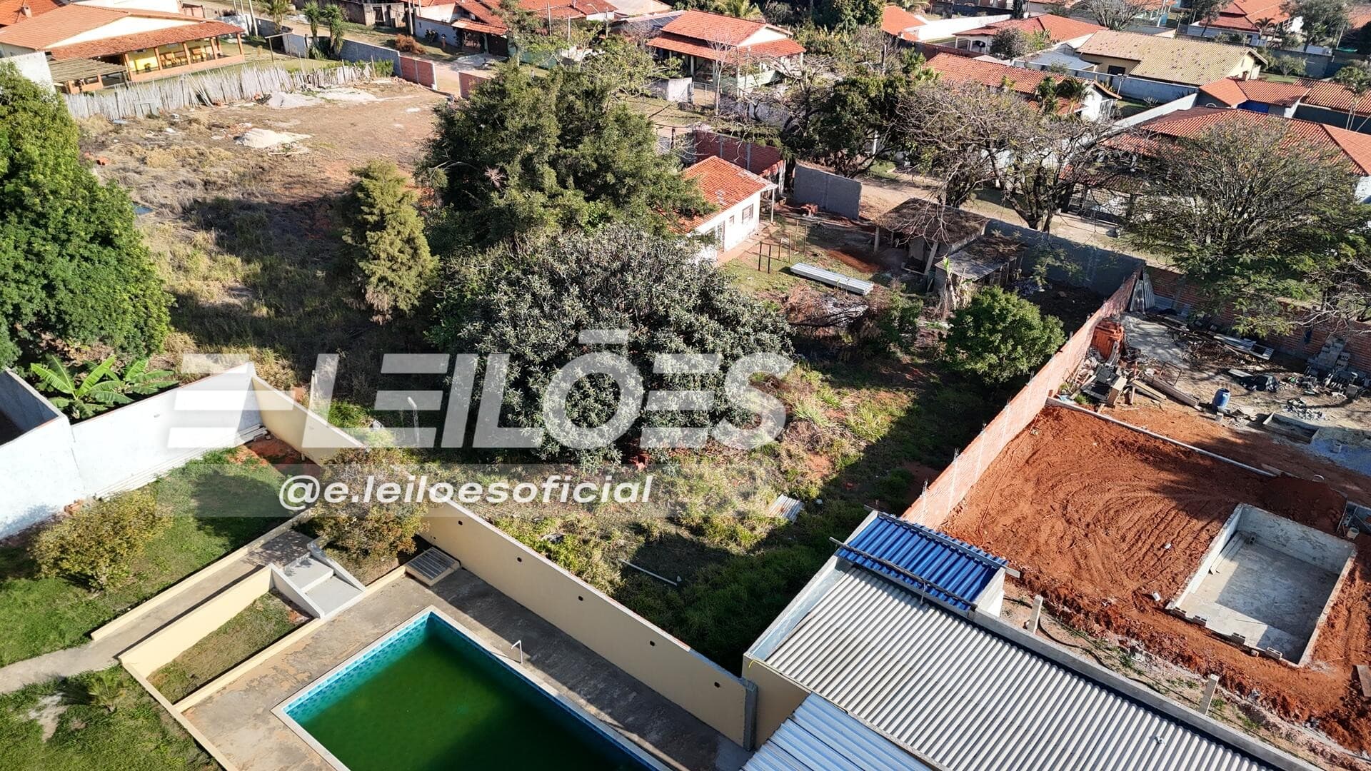 Foto 13 de 17: Casa em leilão em Araçoiaba Da Serra - SP — Chácara, área de 1.032,25 - Araçoiaba da Serra SP