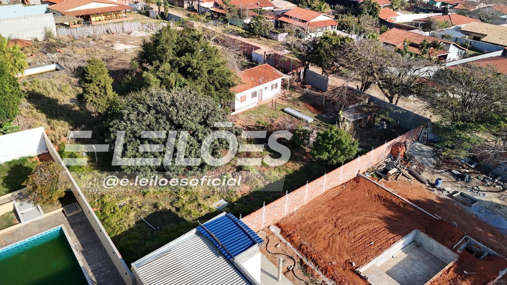 Foto 14 de 17: Casa em leilão em Araçoiaba Da Serra - SP — Chácara, área de 1.032,25 - Araçoiaba da Serra SP
