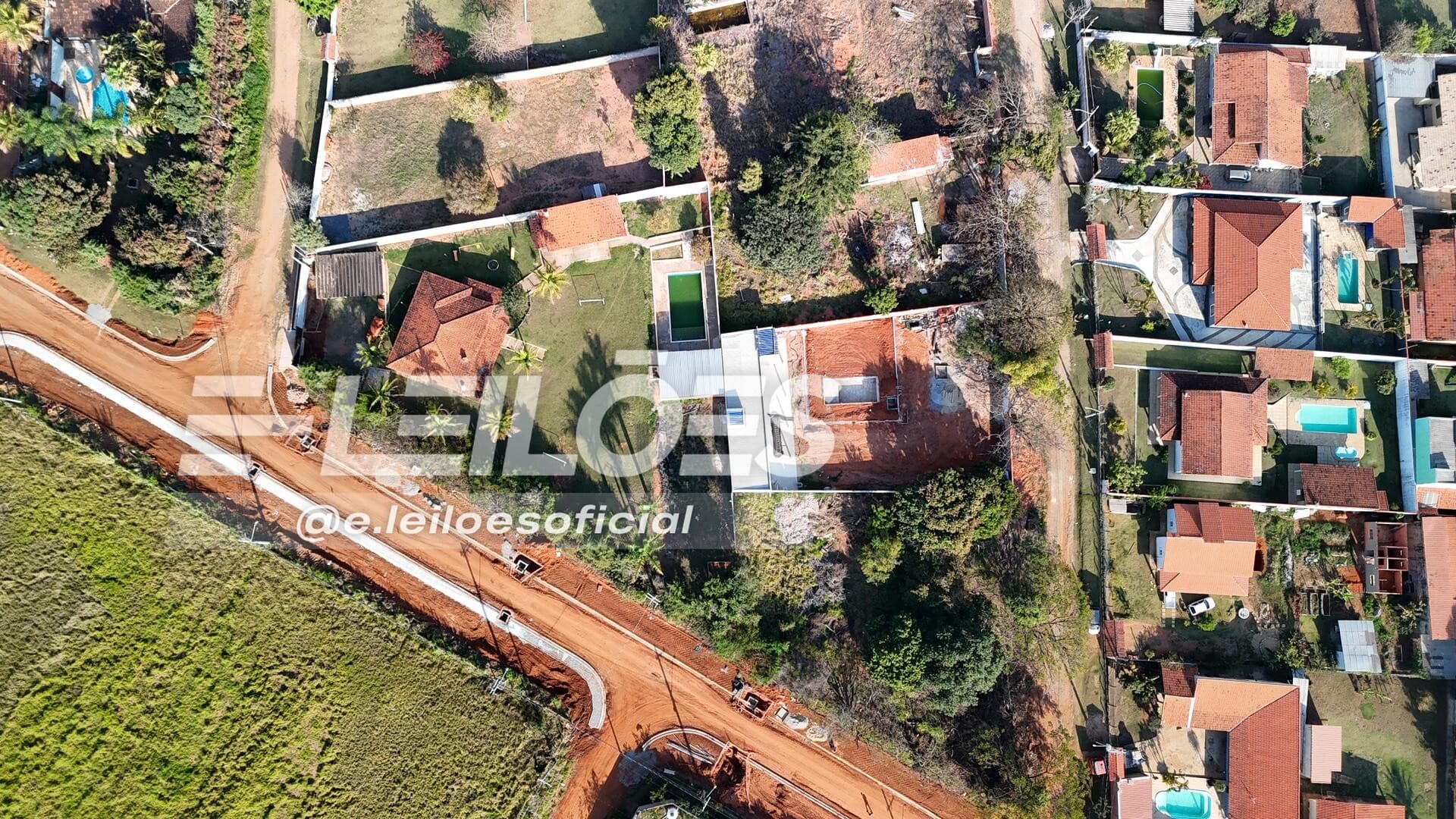 Foto 16 de 17: Casa em leilão em Araçoiaba Da Serra - SP — Chácara, área de 1.032,25 - Araçoiaba da Serra SP