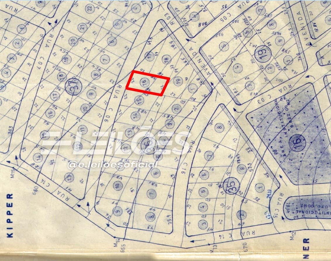 Foto 17 de 17: Casa em leilão em Araçoiaba Da Serra - SP — Chácara, área de 1.032,25 - Araçoiaba da Serra SP