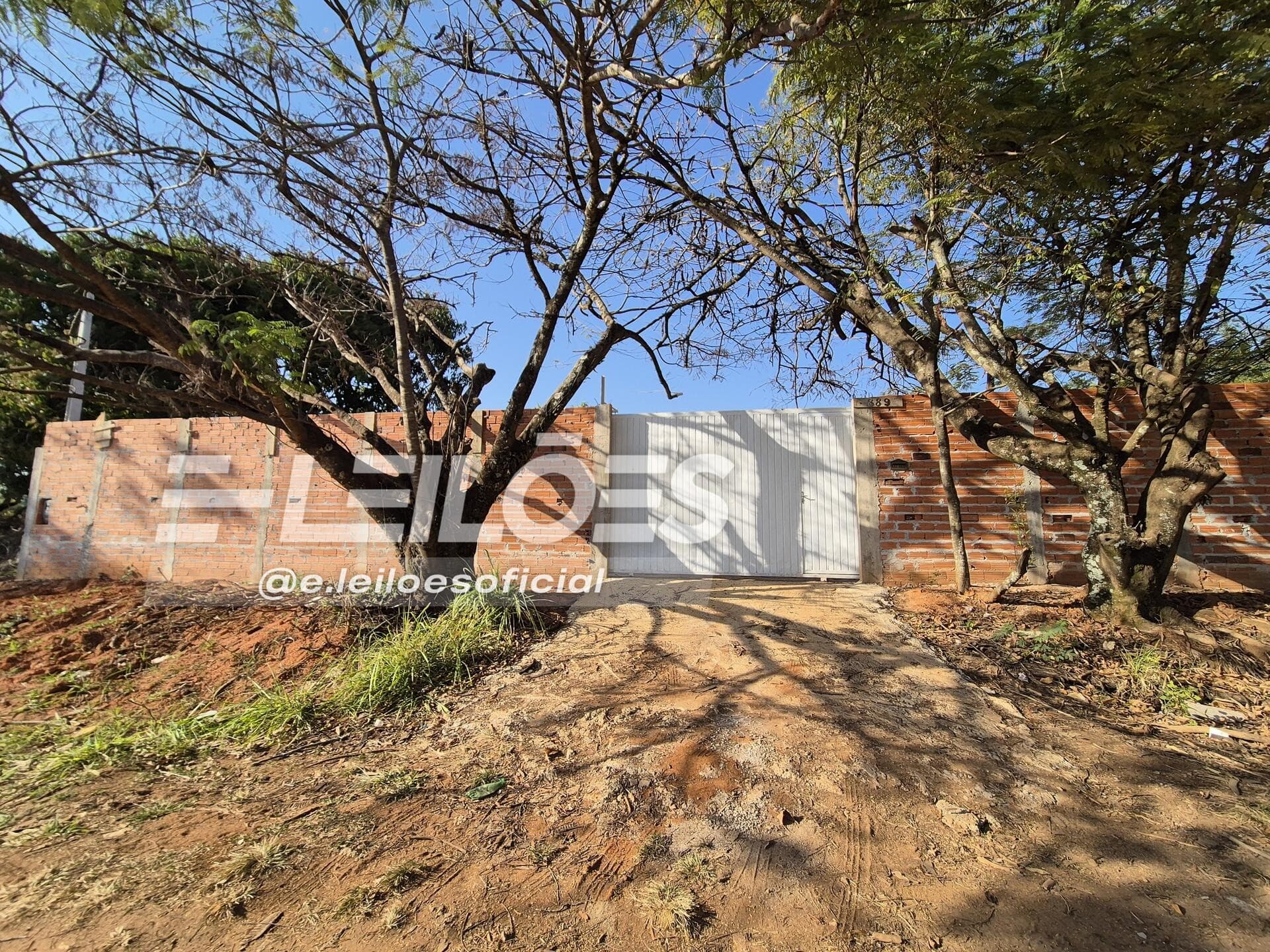 Foto 10 de 15: Terreno em leilão em Araçoiaba Da Serra - SP — Terreno, área de 1.201,00m² - Araçoiaba da Serra SP